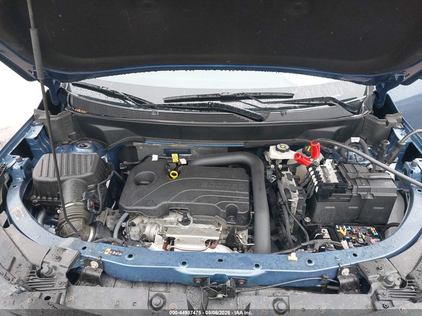 VIN 3GNAXTEG7SL214603 2025 CHEVROLET EQUINOX AWD RS