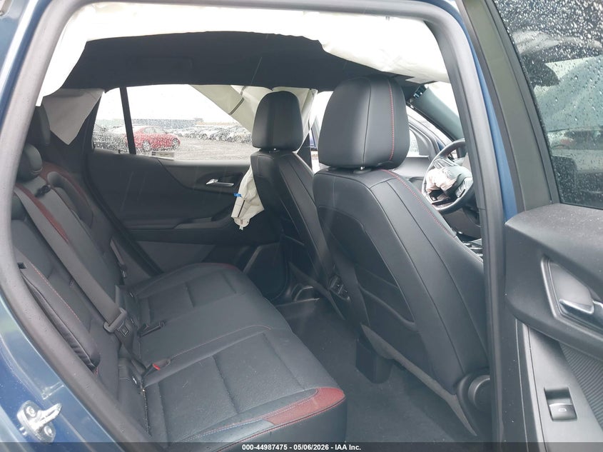 2025 CHEVROLET EQUINOX 1.5L I-4 DI, DOHC, V(VIN: 3GNAXTEG7SL214603