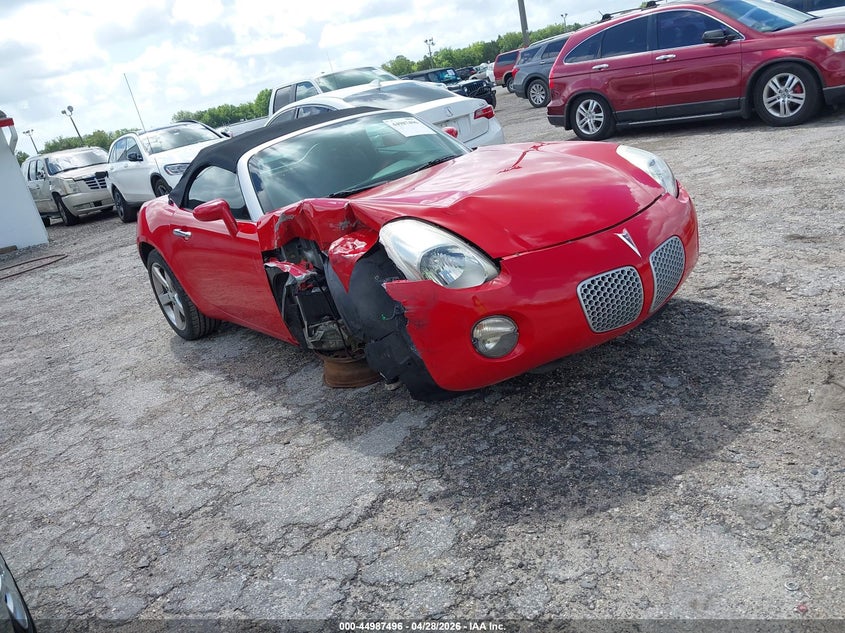 2006 Pontiac Solstice