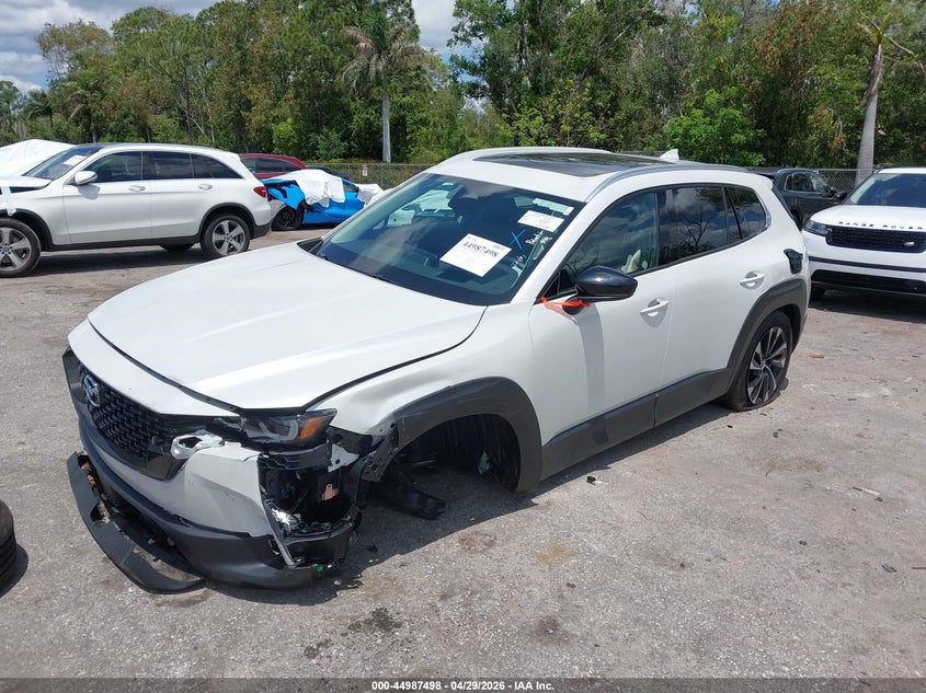 2026 MAZDA CX-50 SPORT UTILITY VEHICLE 2.5L I-4 DI, DOHC, VVT, 176HP