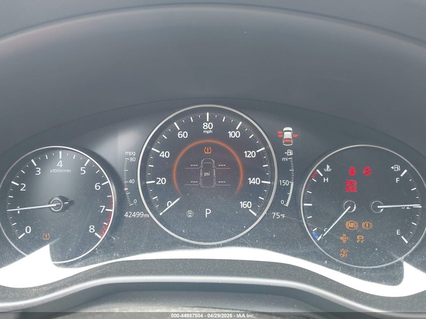 2023 MAZDA 3 HATCHBACK 2.5L I-4 DI, DOHC, VVT, 191HP