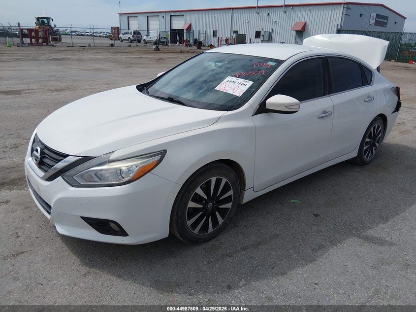 2018 Nissan Altima 2.5 Sl 1N4AL3AP8JC144488 photo 1