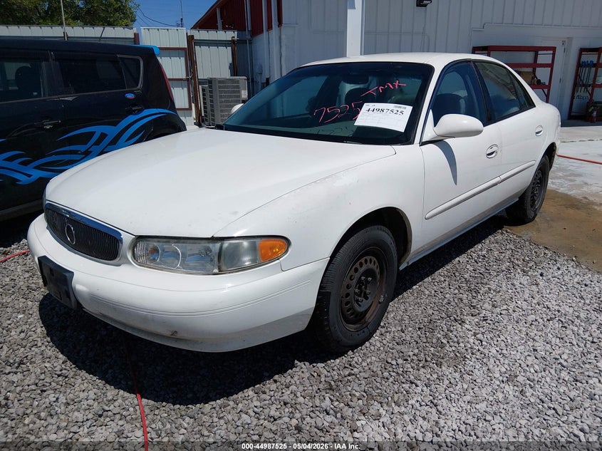 2004 BUICK CENTURY SEDAN 3.1L V-6 175HP