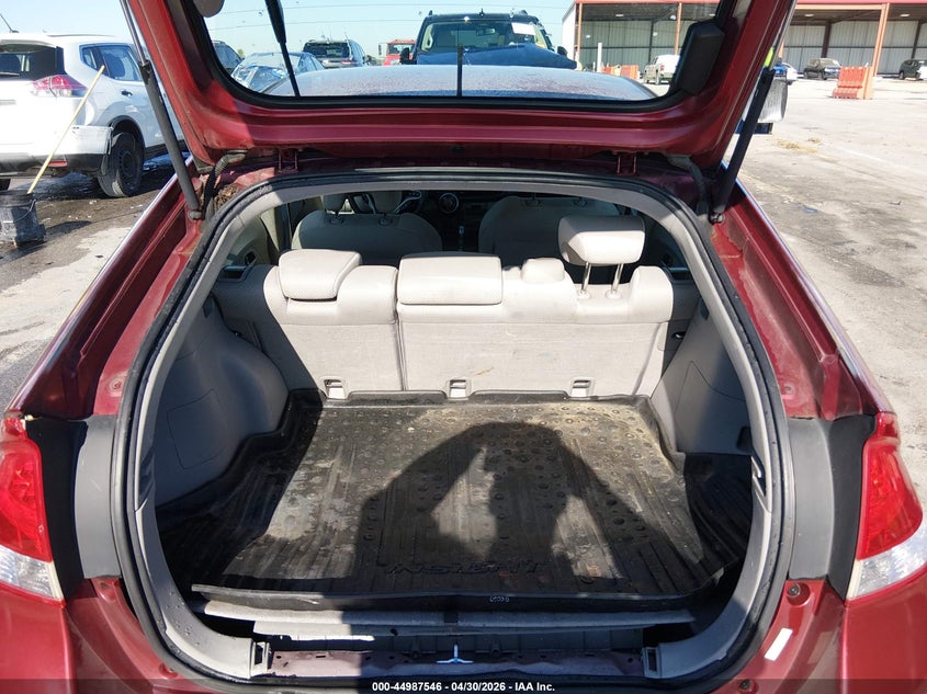 2010 Honda Insight Ex VIN: JHMZE2H78AS040448 Lot: 44987546