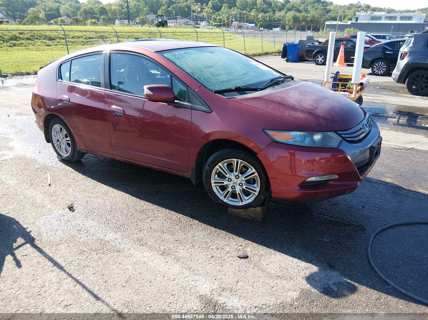 Vin: jhmze2h78as040448, lot: 45484987, honda insight ex 2010 img_1