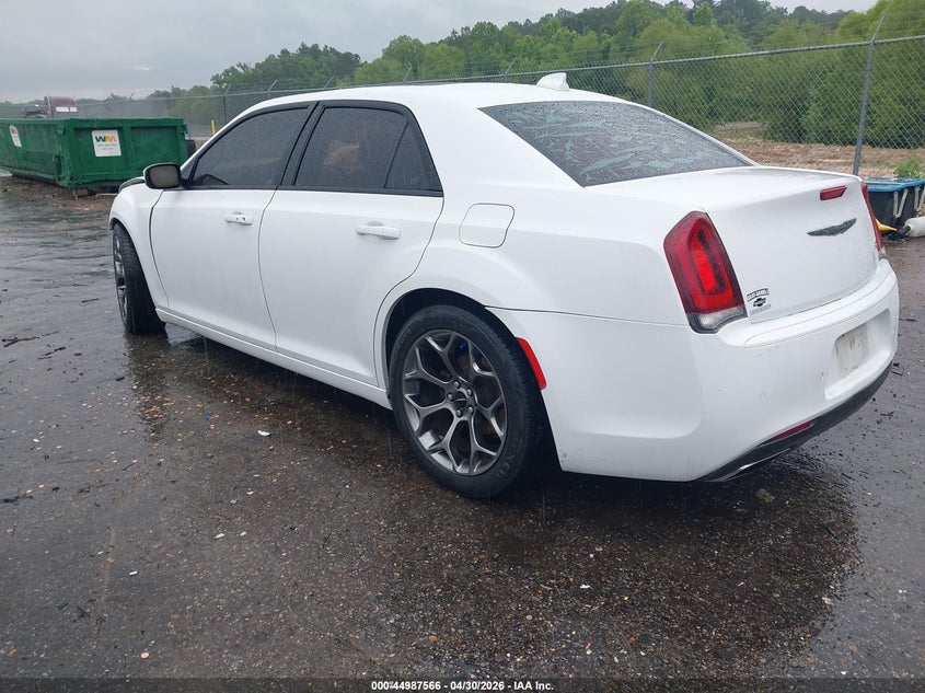 Vin: 2c3ccabg3hh639117, lot: 45485007, chrysler 300 300s 20173