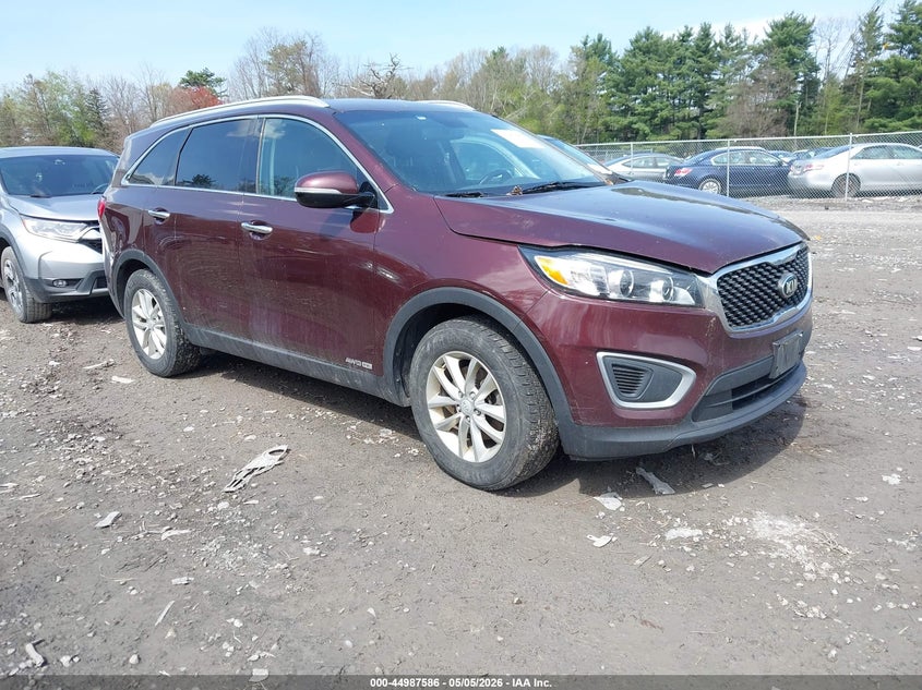 2016 Kia Sorento