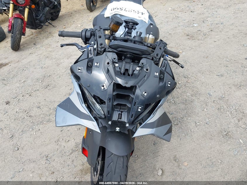 2025 BMW S 1000 Rr VIN: WB10P2301S6L82829 Lot: 44987590