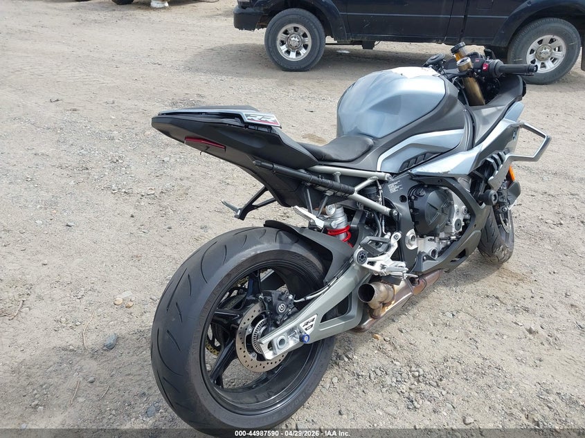 VIN: WB10P2301S6L82829 2025 BMW S 1000 RR