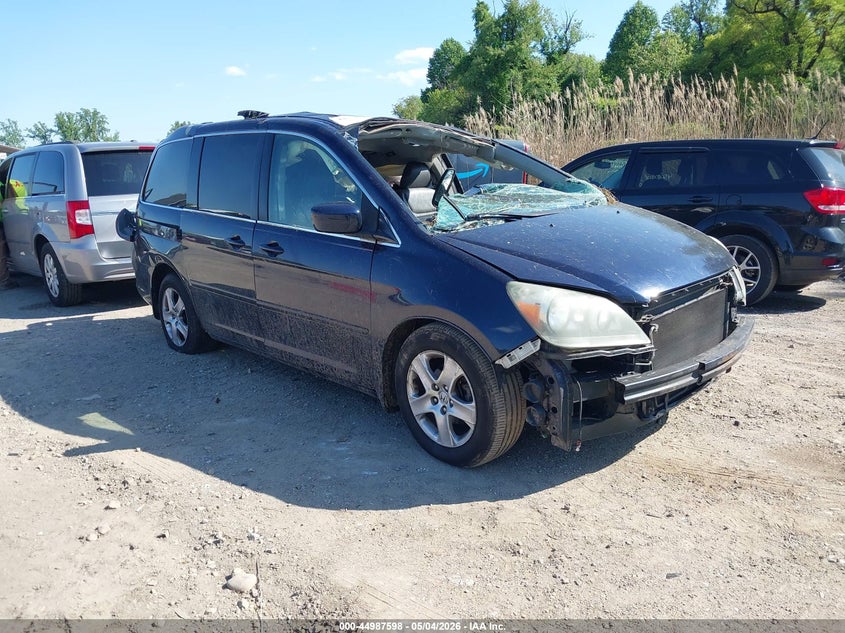 2006 Honda Odyssey Touring