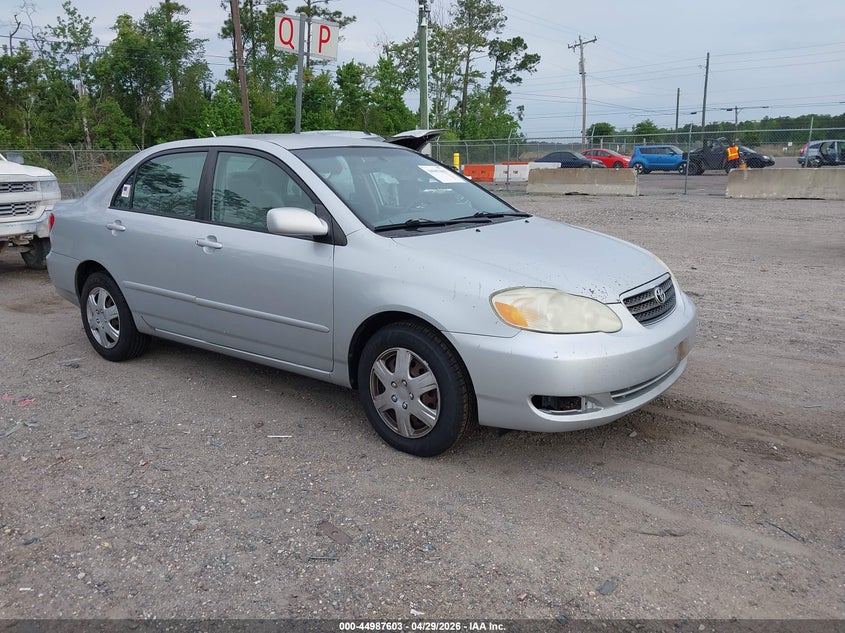 2005 Toyota Corolla Le