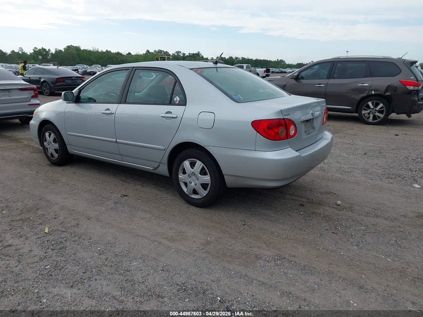 2005 Toyota Corolla Le