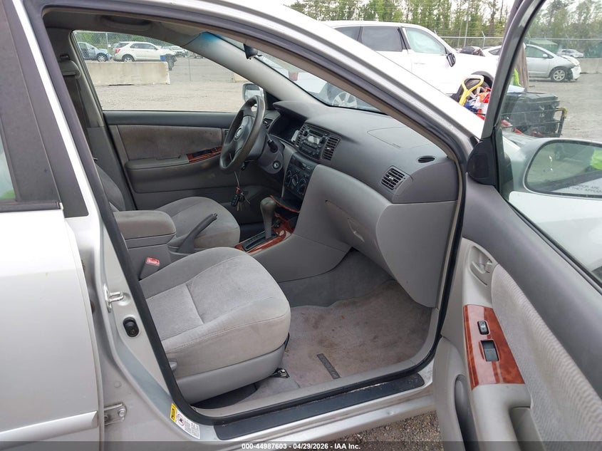 2005 Toyota Corolla Le