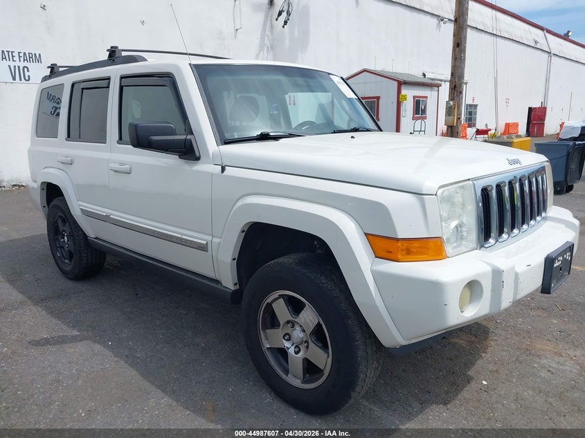 Vin: 1j4rh4gk8ac157557, lot: 45485048, jeep commander sport 2010 img_1