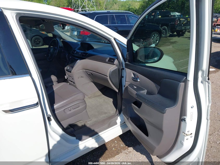 2015 HONDA ODYSSEY VAN 3.5L V-6 VVT, 248HP