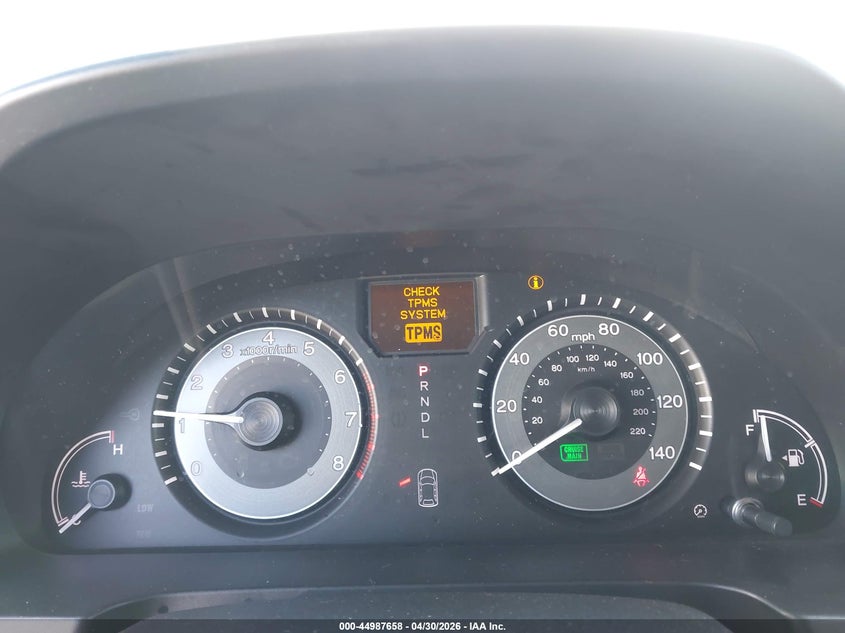 2015 HONDA ODYSSEY VAN 3.5L V-6 VVT, 248HP