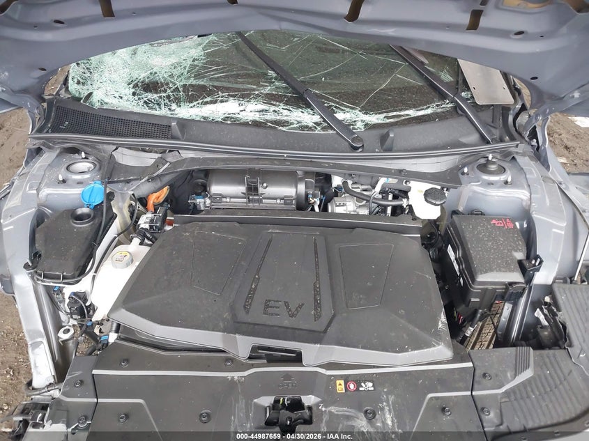 2026 Hyundai Ioniq 5 Se VIN: 7YAKM4DA6TY051623 Lot: 44987659