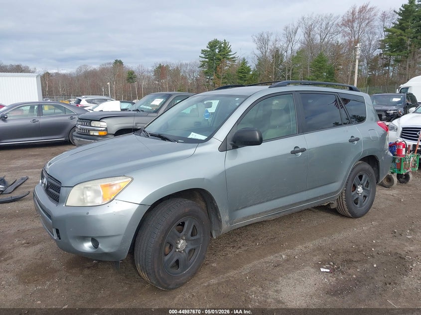 2008 Toyota Rav4 JTMBD33V986062947 photo 1