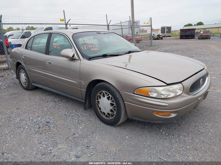 2000 Buick Lesabre Limited