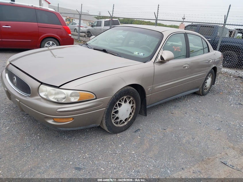 2000 Buick Lesabre Limited