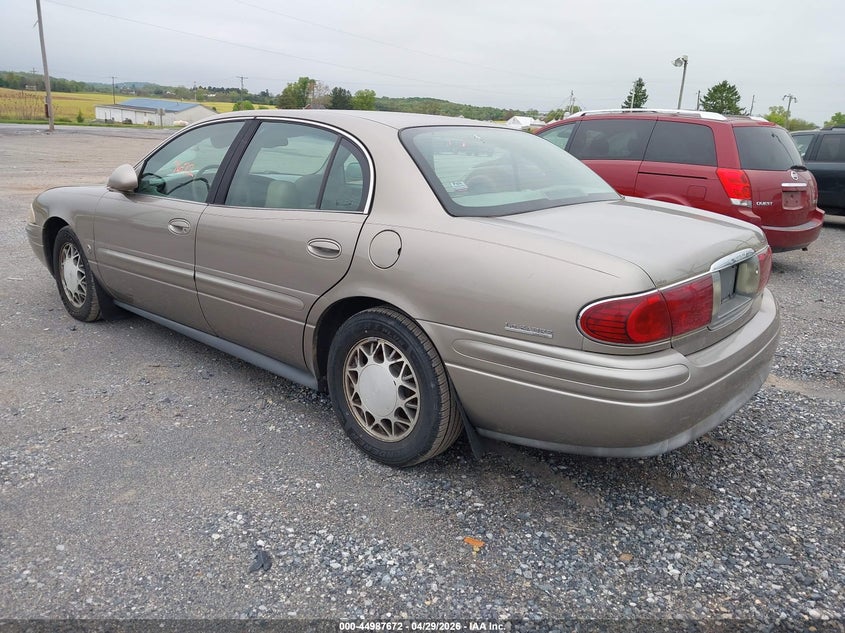 2000 Buick Lesabre Limited