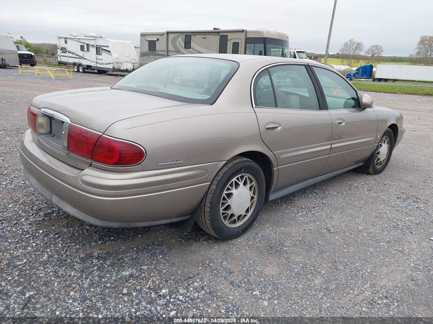 2000 Buick Lesabre Limited