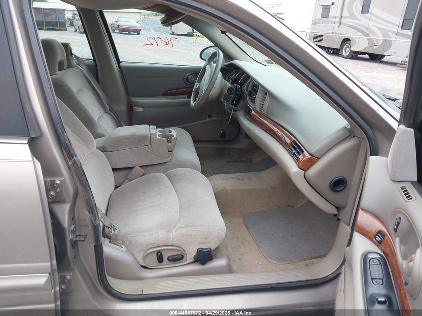2000 Buick Lesabre Limited