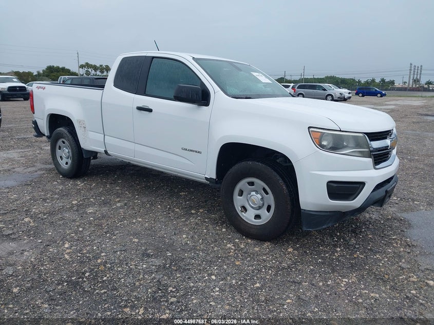 Vin: 1gchtbenxh1257604, lot: 45485127, chevrolet colorado wt 2017 img_1