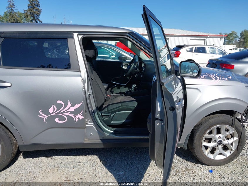 AtlanticExpress - Kia Soul
