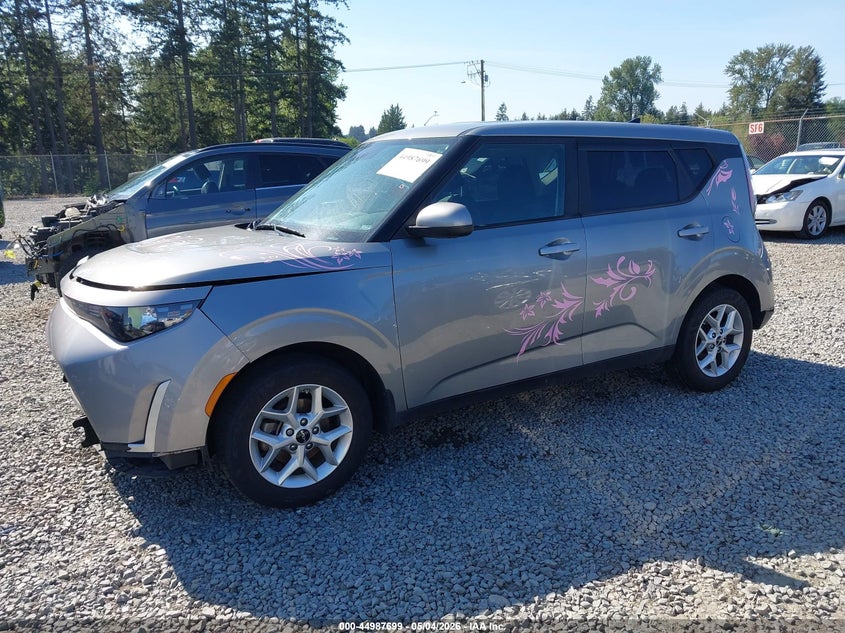 2023 KIA SOUL auction photo 2