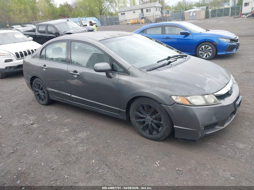2010 Honda Civic Lx