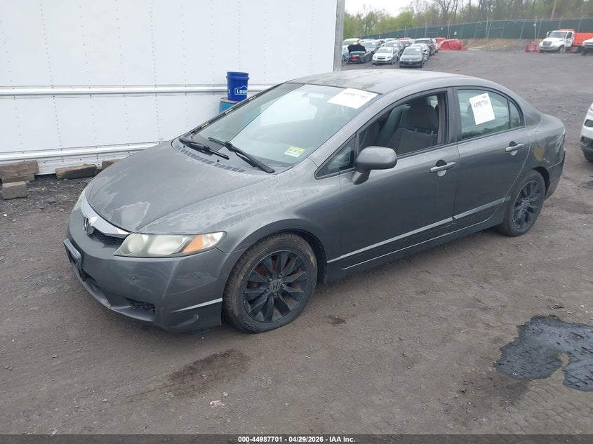 2010 Honda Civic Lx