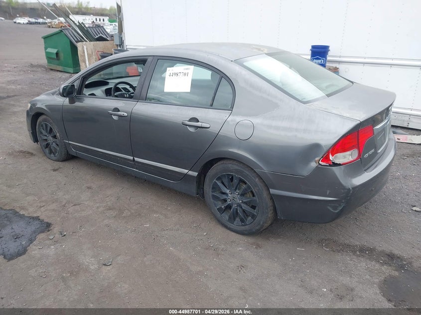2010 Honda Civic Lx