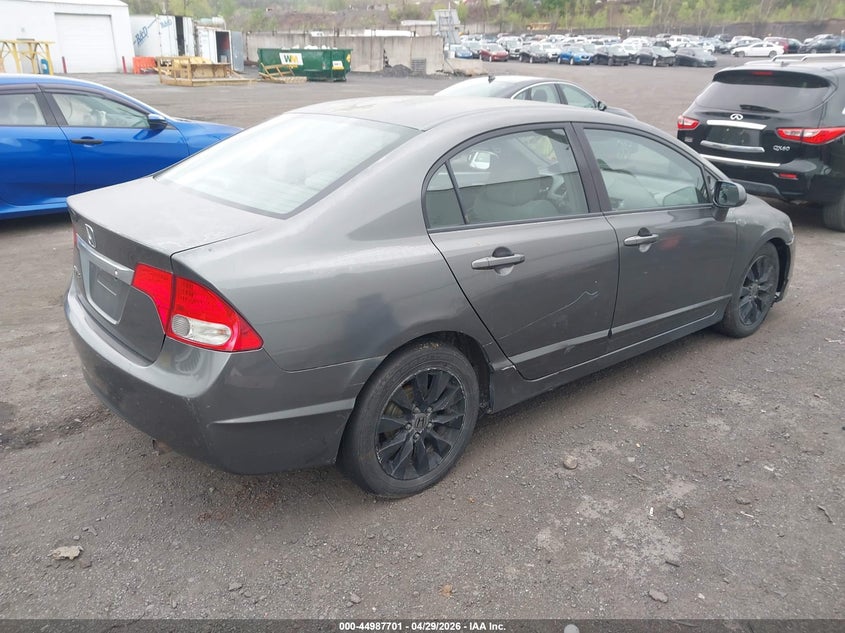 2010 Honda Civic Lx