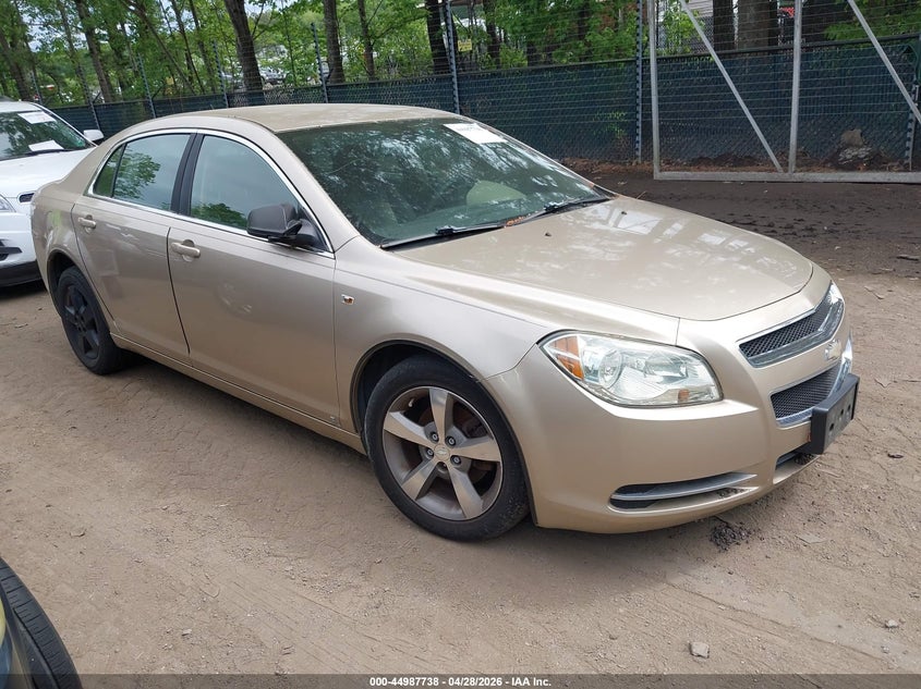2008 Chevrolet Malibu Ls