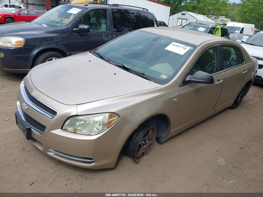 2008 Chevrolet Malibu Ls