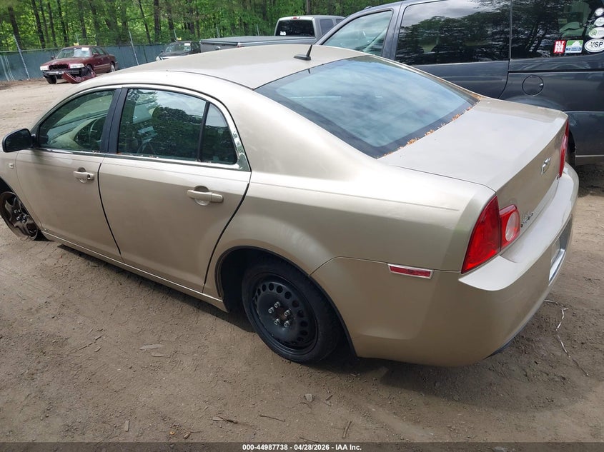 2008 Chevrolet Malibu Ls