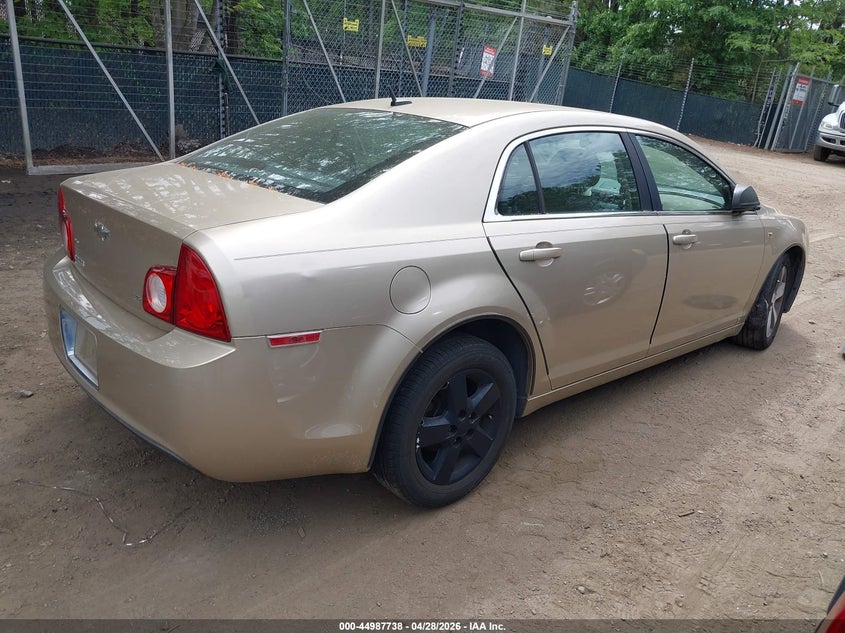 2008 Chevrolet Malibu Ls