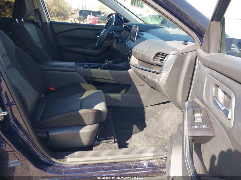 2025 Nissan Rogue Sv Intelligent Awd