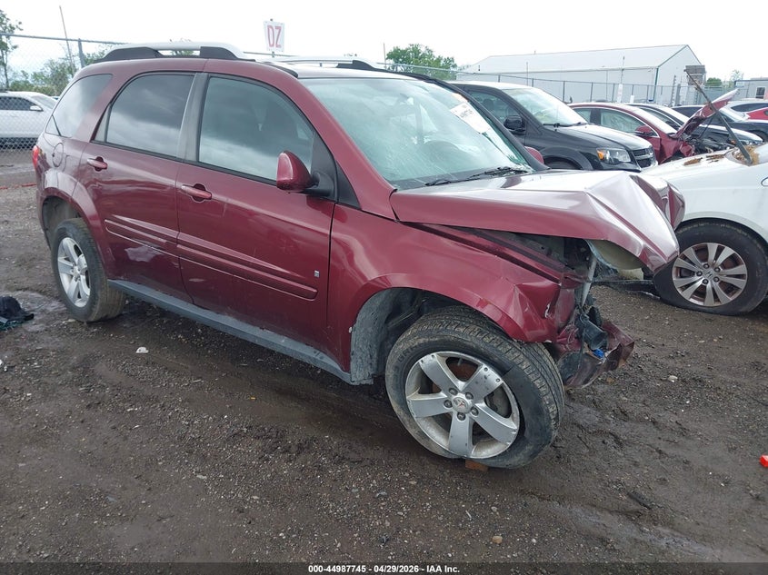 2008 Pontiac Torrent