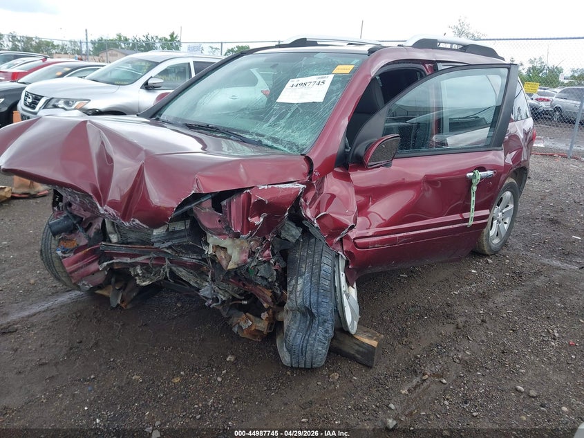 2008 Pontiac Torrent