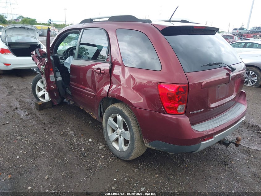 2008 Pontiac Torrent