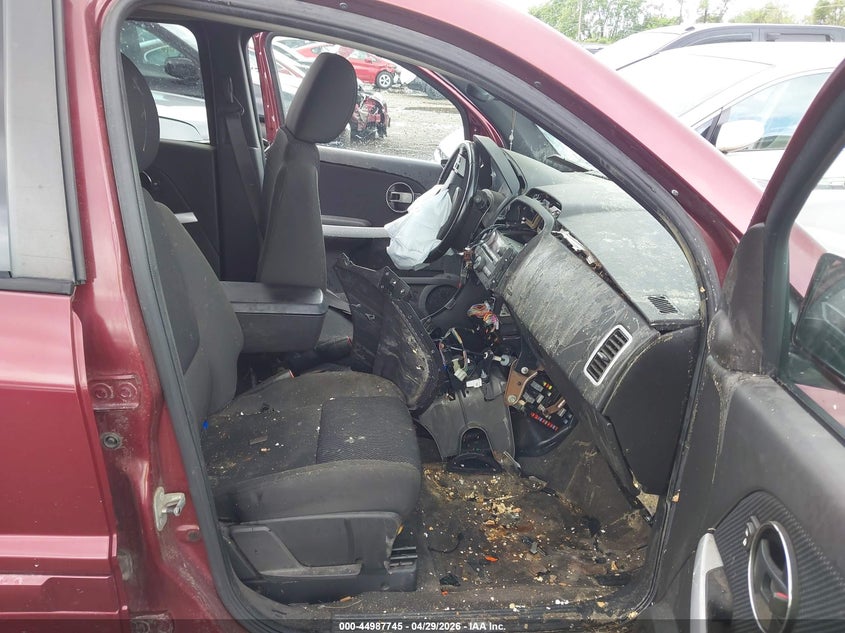 2008 Pontiac Torrent