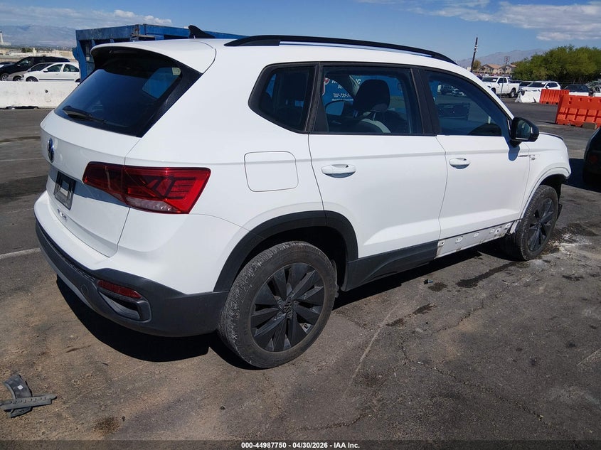 AtlanticExpress - Volkswagen Taos