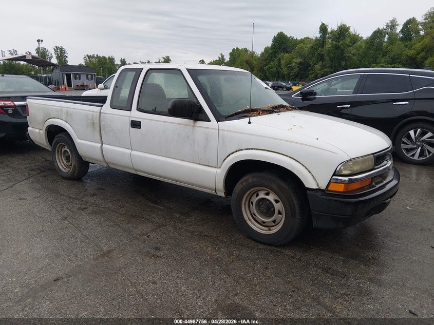 2003 Chevrolet S-10