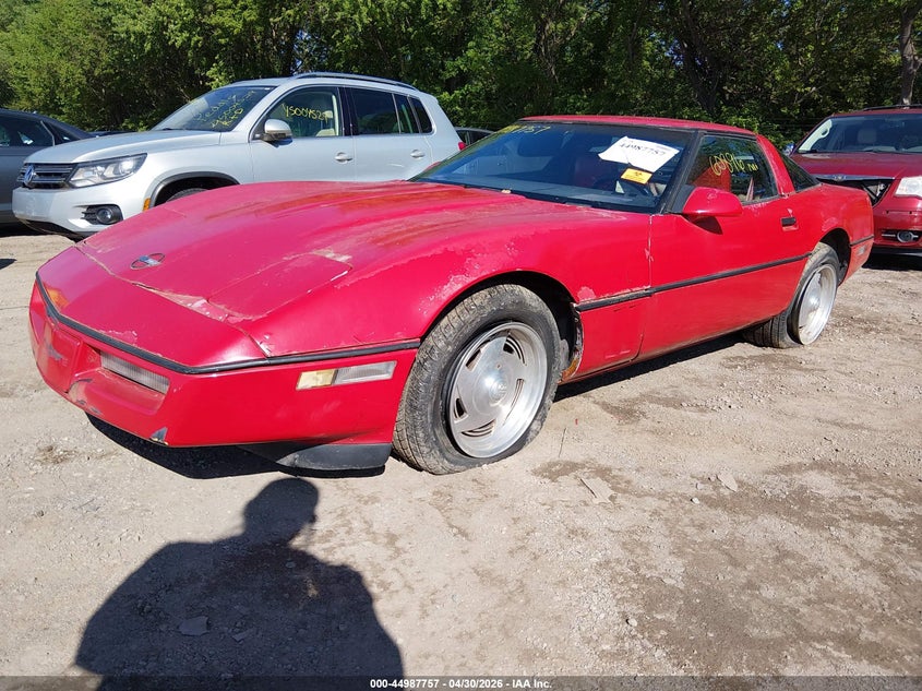 1987 Chevrolet Corvette