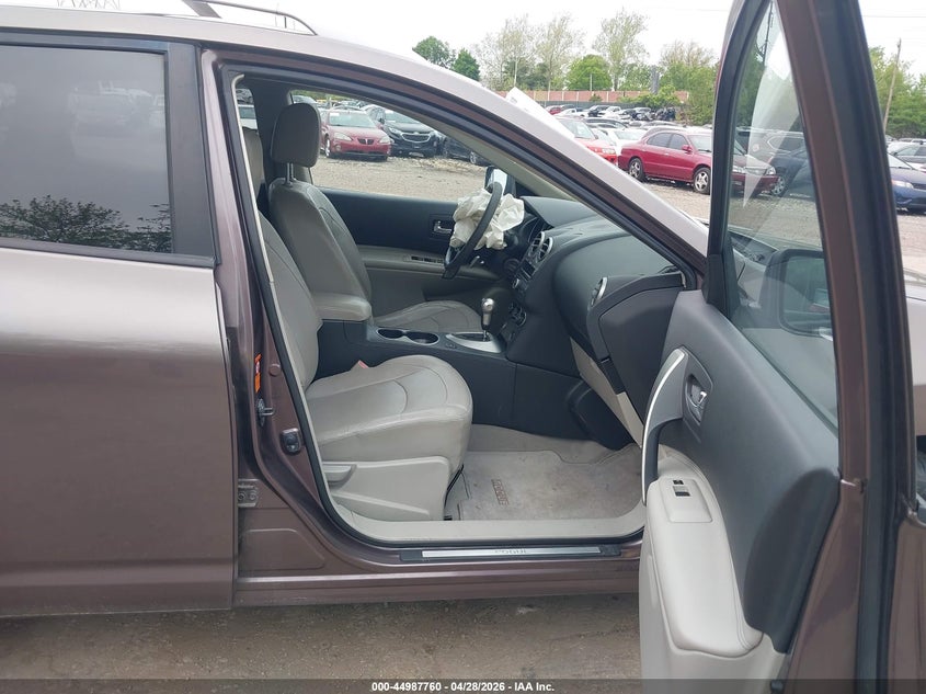2009 Nissan Rogue Sl
