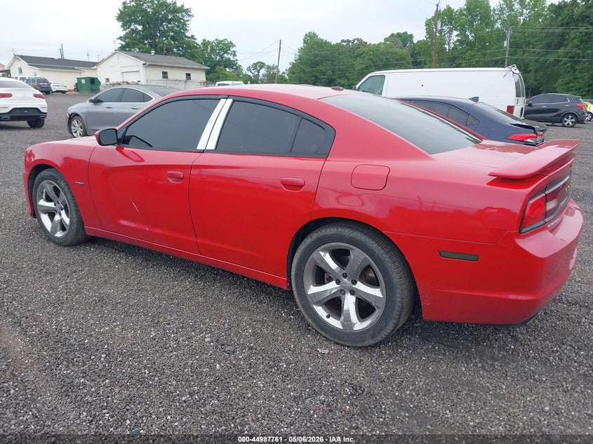 Vin: 2b3cl5ct4bh539440, lot: 45485202, dodge charger r/t 20113