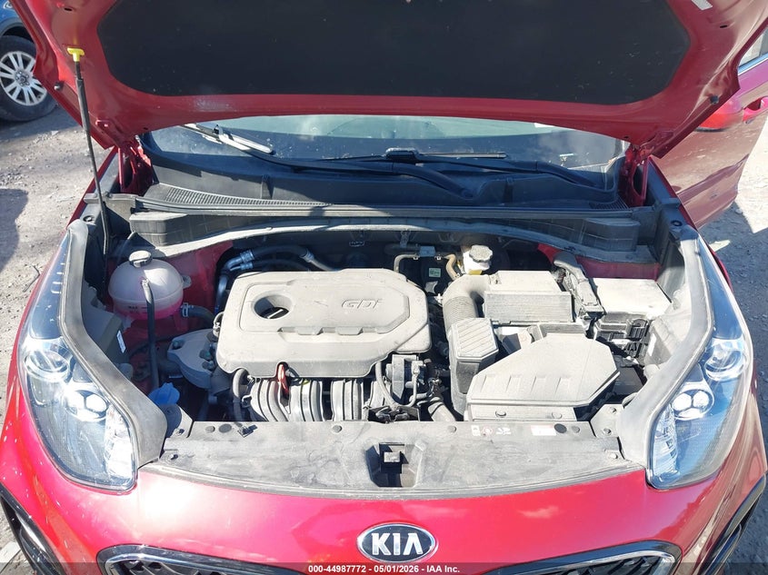 AtlanticExpress - Kia Sportage