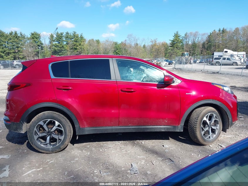 AtlanticExpress - Kia Sportage